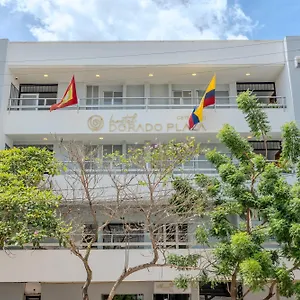 Dorado Plaza Getsemani Cartagena